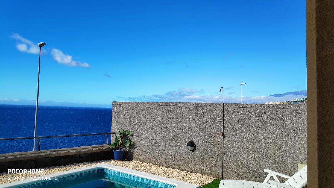 Vivienda Vacacional Vistamar Santa-Cruz de Ténérife Extérieur photo