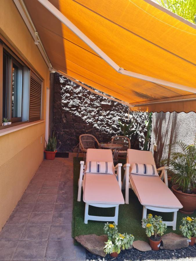 Vivienda Vacacional Vistamar Santa-Cruz de Ténérife Extérieur photo