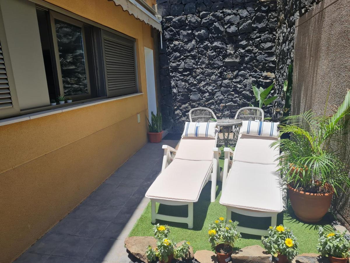 Vivienda Vacacional Vistamar Santa-Cruz de Ténérife Extérieur photo